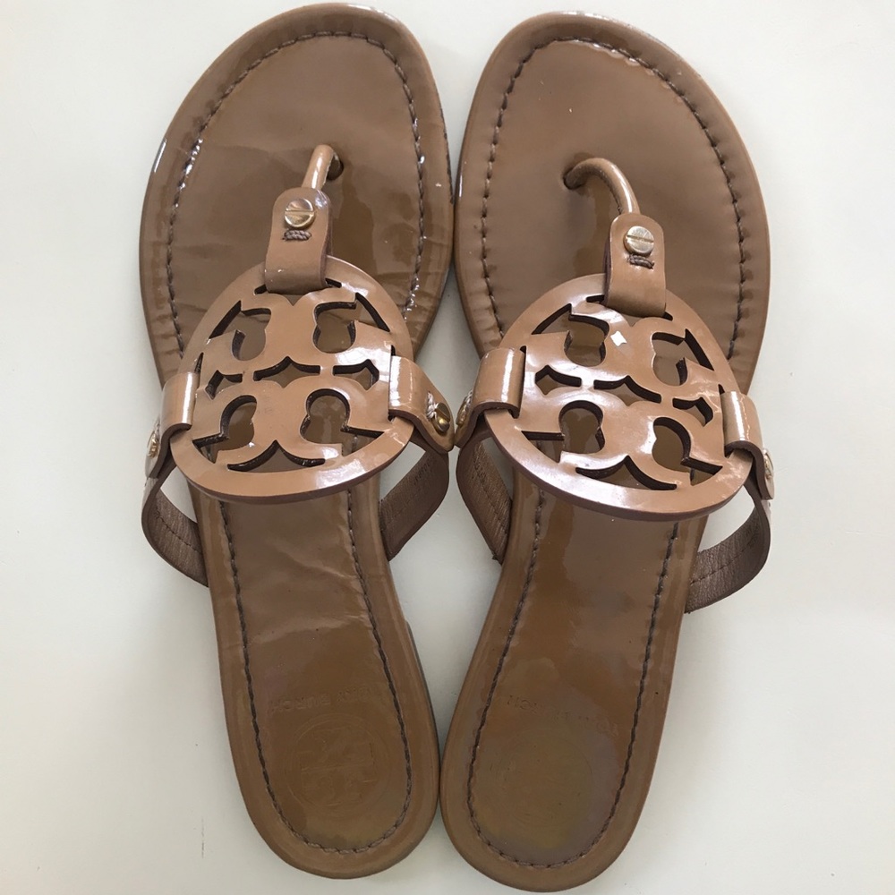 Tory Burch Miller Thong Sandal